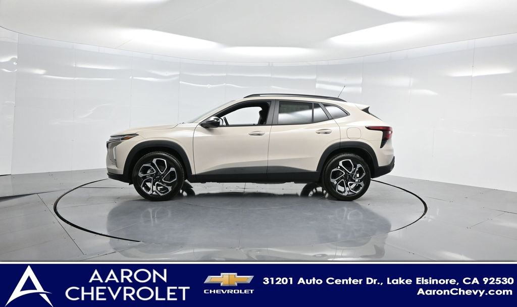 New 2026 Chevrolet Trax RS image 25