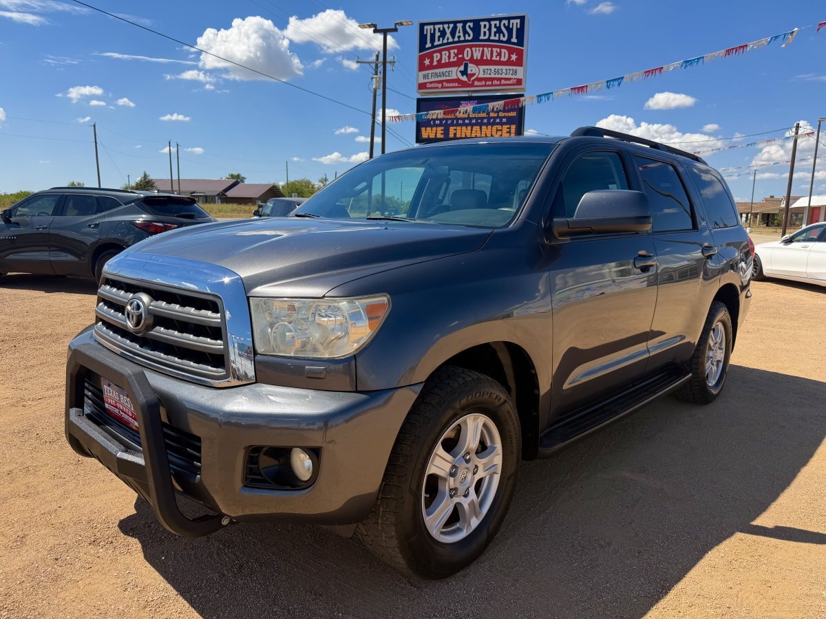 Used 2013 Toyota Sequoia SR5