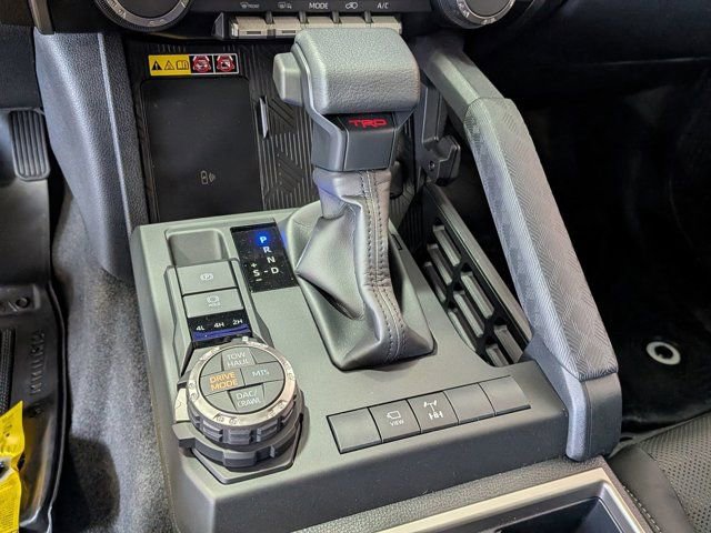 New 2026 Toyota 4Runner TRD Off-Road Premium AWD/4WD image 21