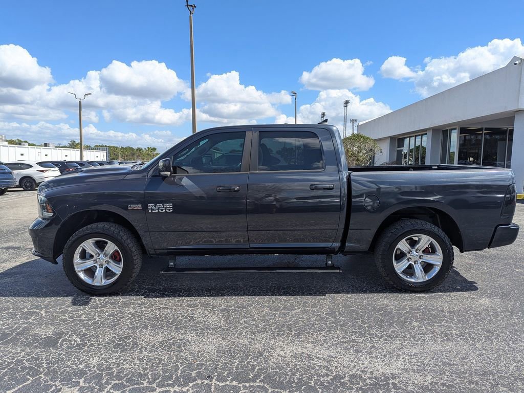 Used 2015 RAM 1500 Sport w/ Convenience Group image 5
