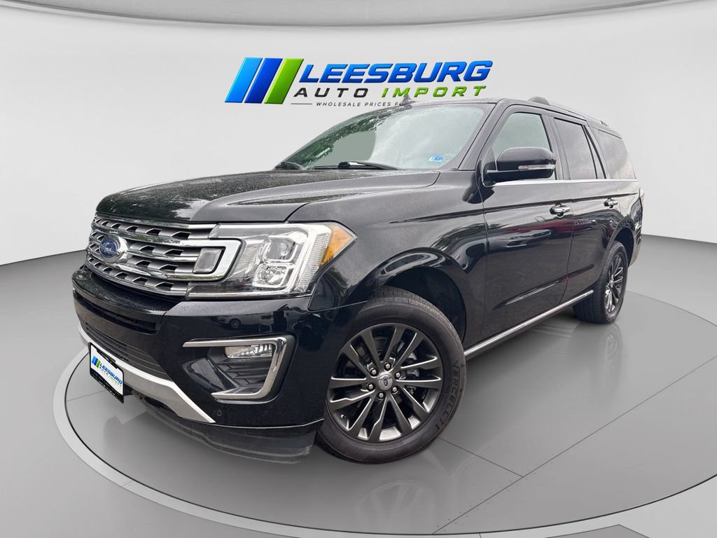 Used 2019 Ford Expedition Limited AWD/4WD image 2