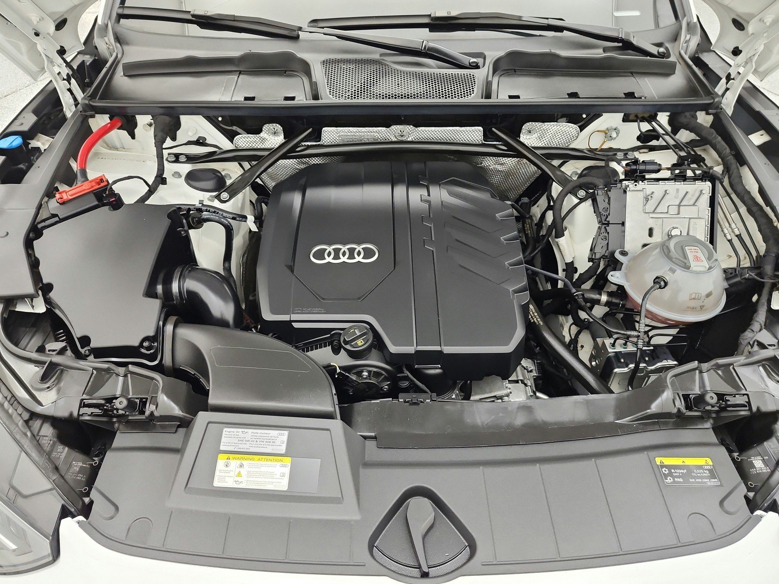Used 2023 Audi Q5 2.0T Premium w/ Convenience Package AWD/4WD image 17