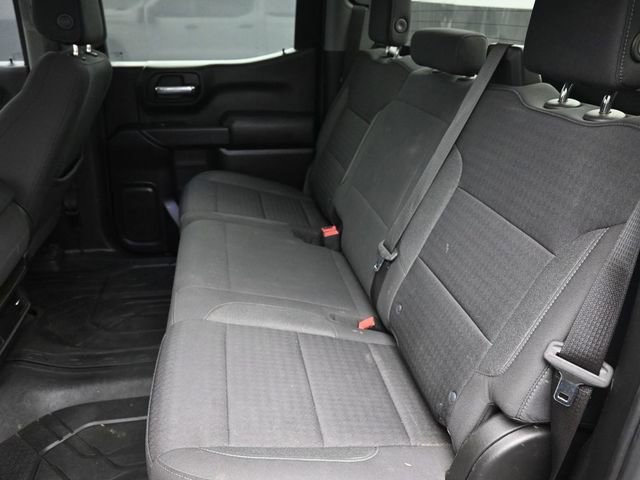 Used 2022 Chevrolet Silverado 1500 Custom image 17