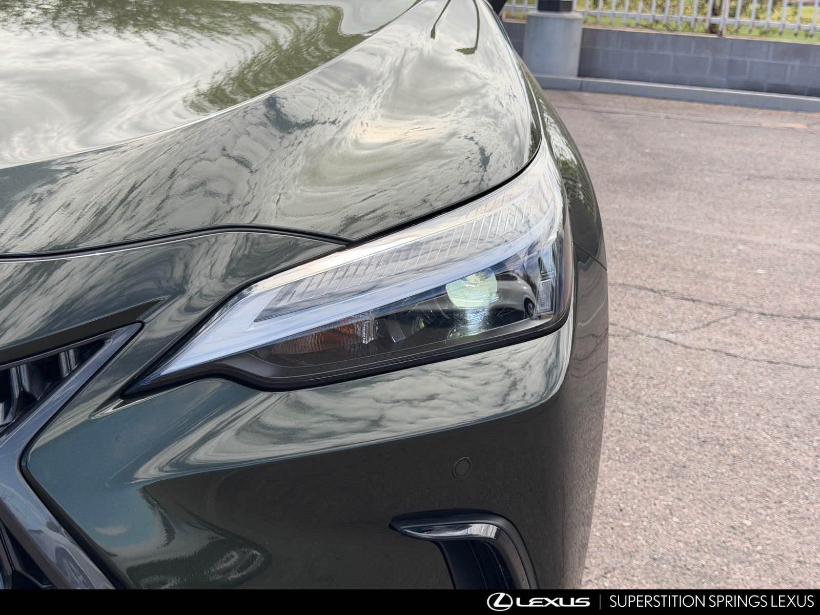 Used 2026 Lexus NX 350 AWD w/ Cold Area Package image 12