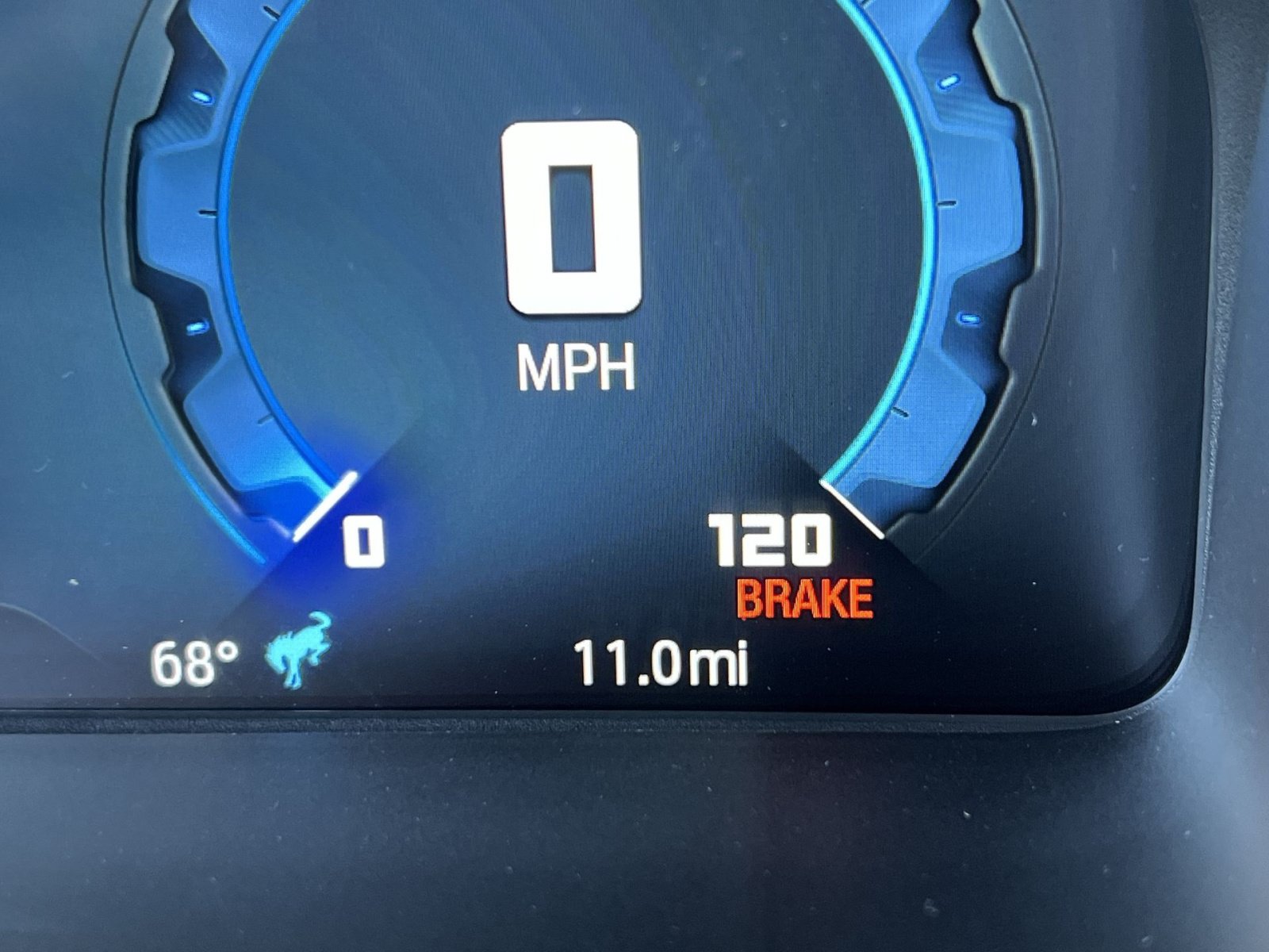 New 2026 Ford Bronco Big Bend AWD/4WD image 17