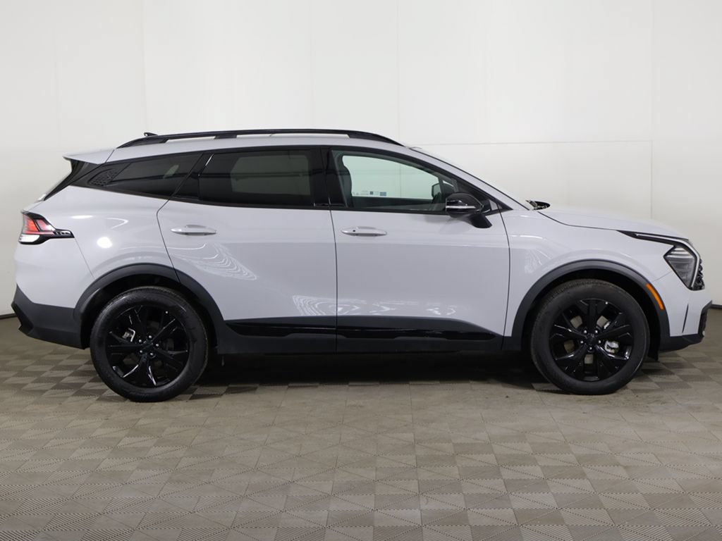 Used 2025 Kia Sportage X-Line w/ Premium Package AWD/4WD image 19
