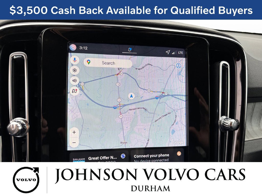 New 2026 Volvo XC40 B5 Core w/ Climate Package AWD/4WD image 13