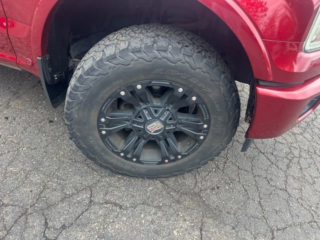 Used 2017 Ford F150 Platinum w/ Equipment Group 701A Luxury image 13