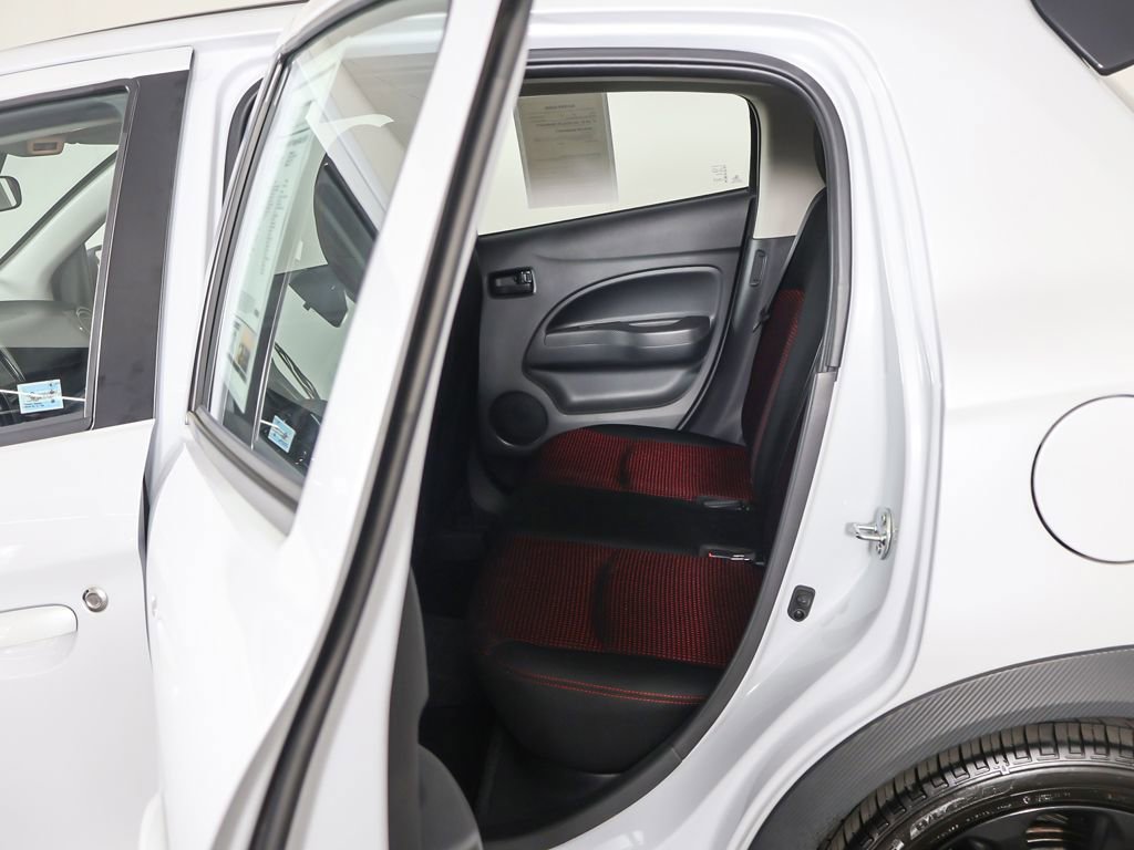 Used 2024 Mitsubishi Mirage Black Edition image 27