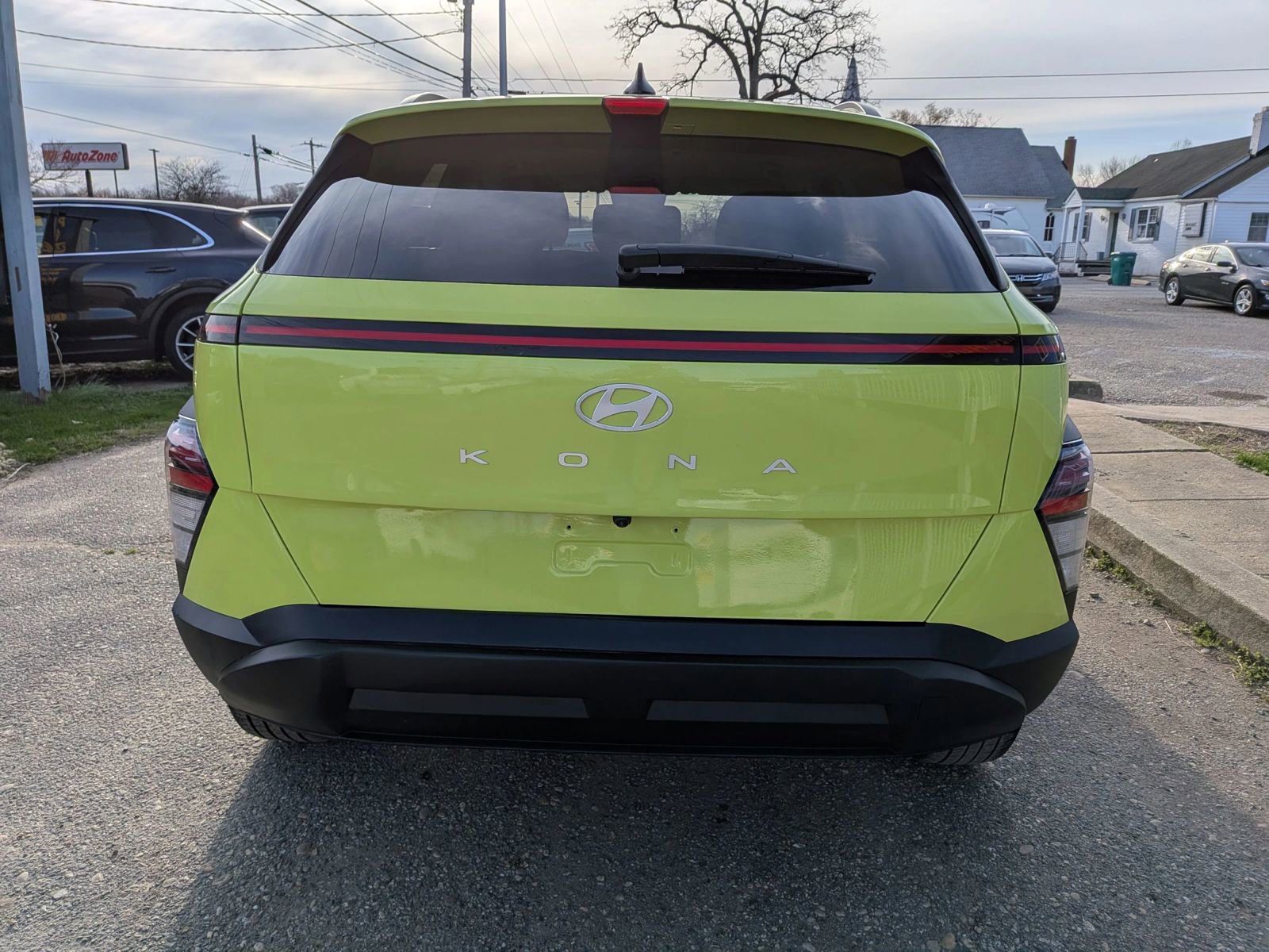 Used 2024 Hyundai Kona SEL image 5
