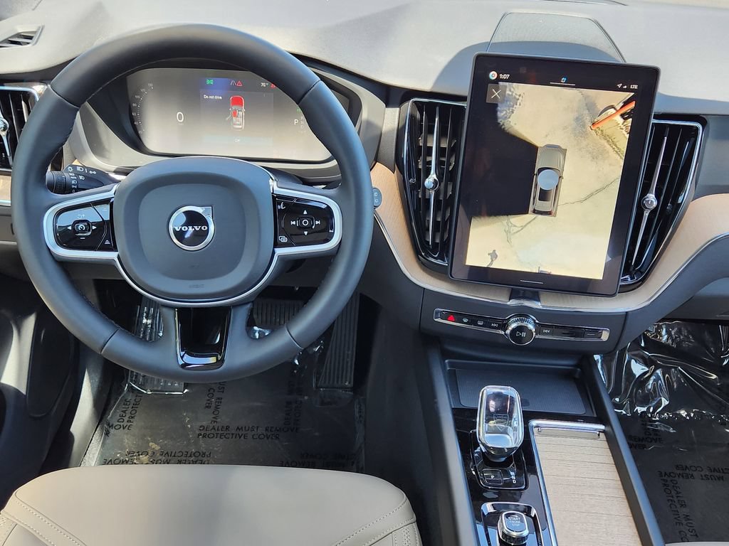 New 2026 Volvo XC60 T8 Plus w/ Protection Package Premier AWD/4WD image 3