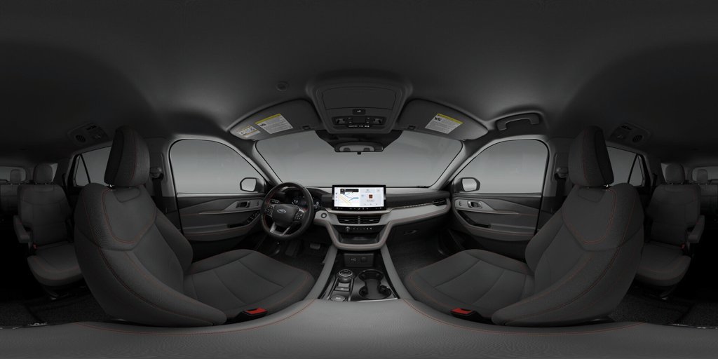 New 2026 Ford Explorer Active AWD/4WD image 8