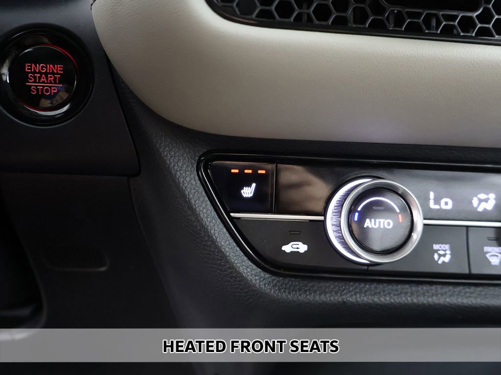 Used 2025 Honda HR-V EX-L image 7