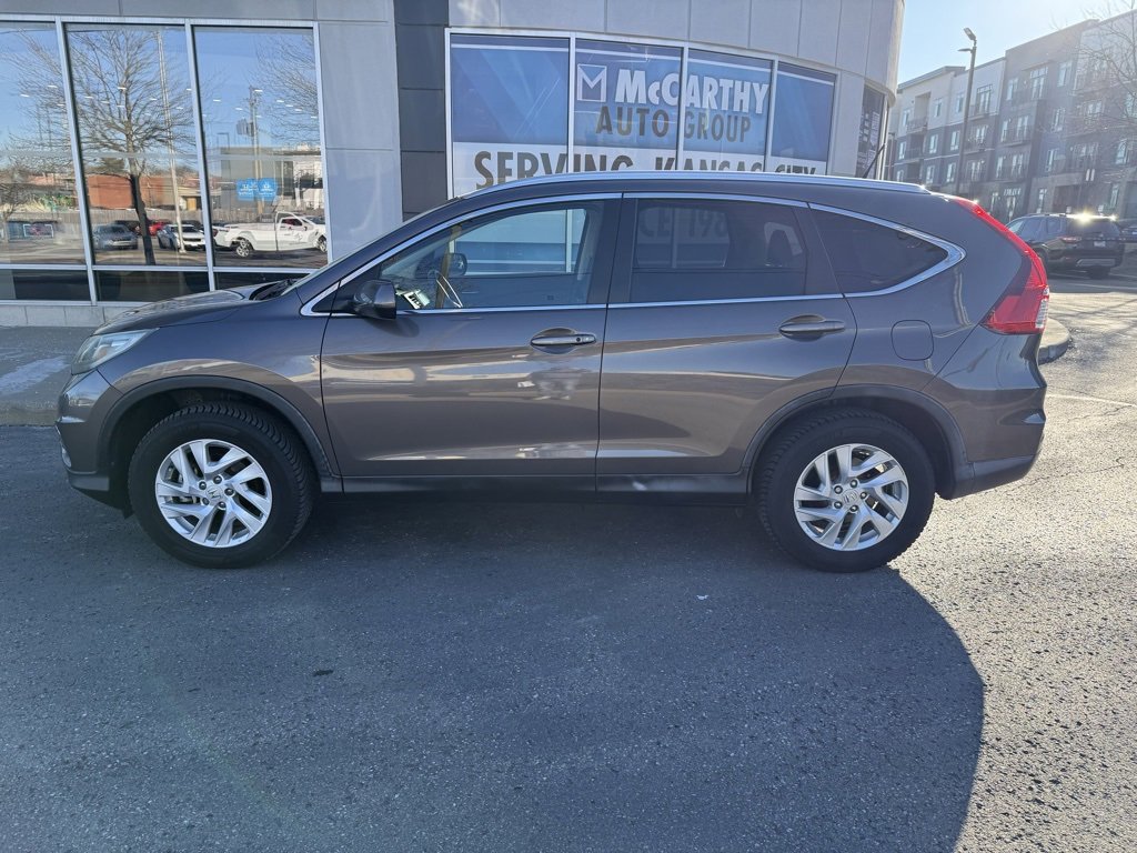 Used 2016 Honda CR-V EX-L image 2