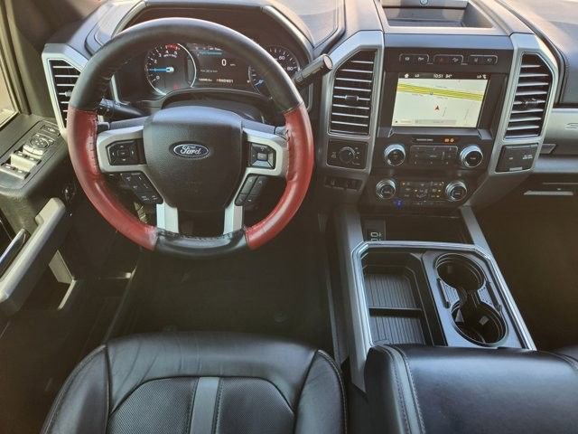 Used 2019 Ford F250 Platinum w/ Platinum Ultimate Package AWD/4WD image 26