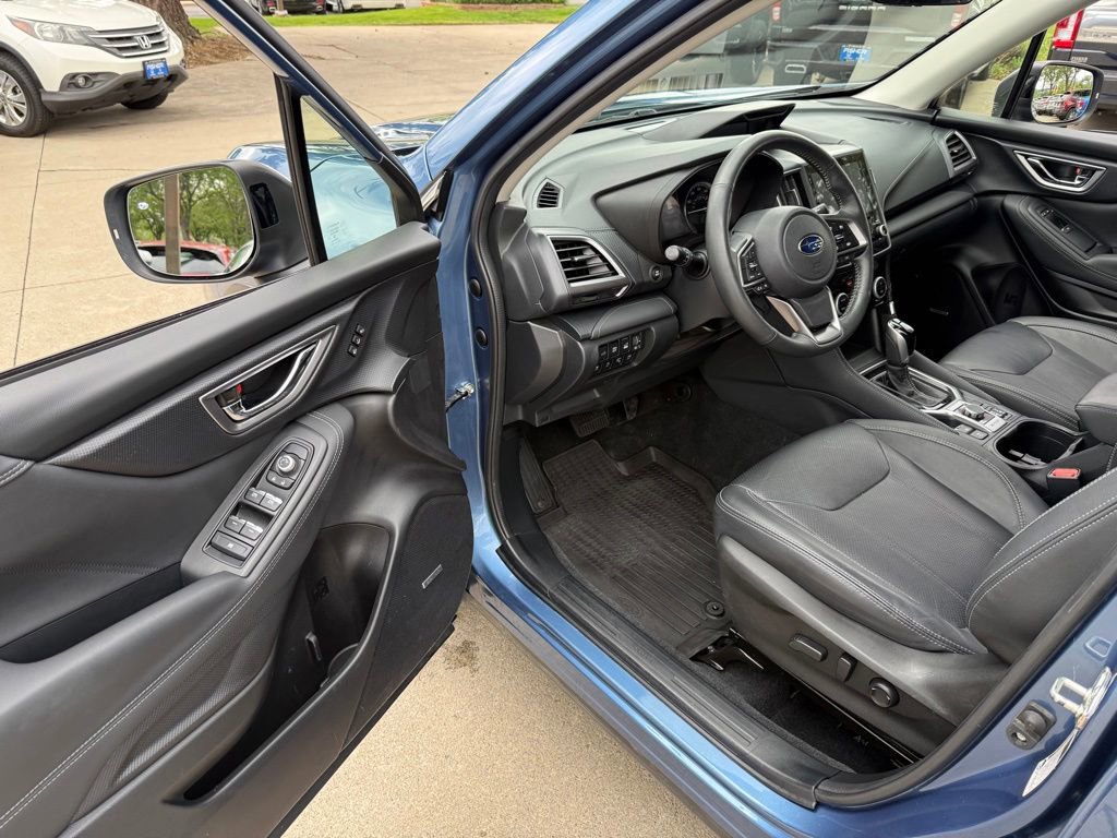 Used 2022 Subaru Forester Touring w/ Popular Package #3 AWD/4WD image 11