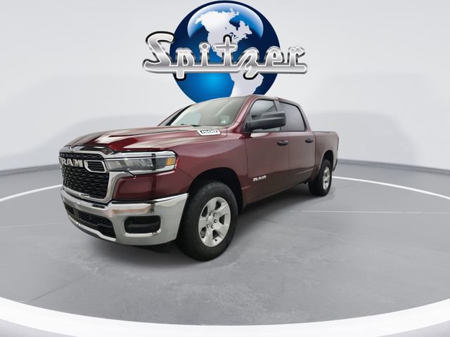 New 2026 RAM 1500 Tradesman image 5