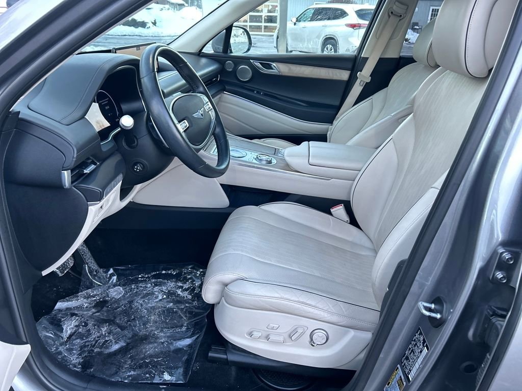 Used 2022 Genesis GV80 2.5T w/ Prestige Package 04 image 18
