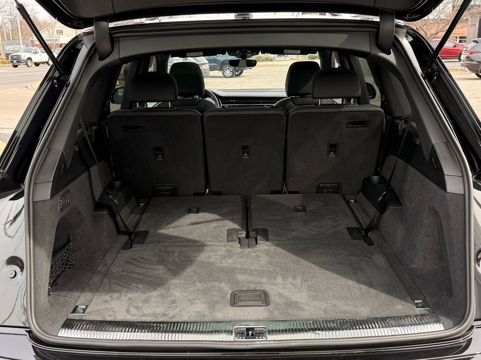 Used 2025 Audi Q7 3.0T Premium Plus w/ Premium Plus Package image 36