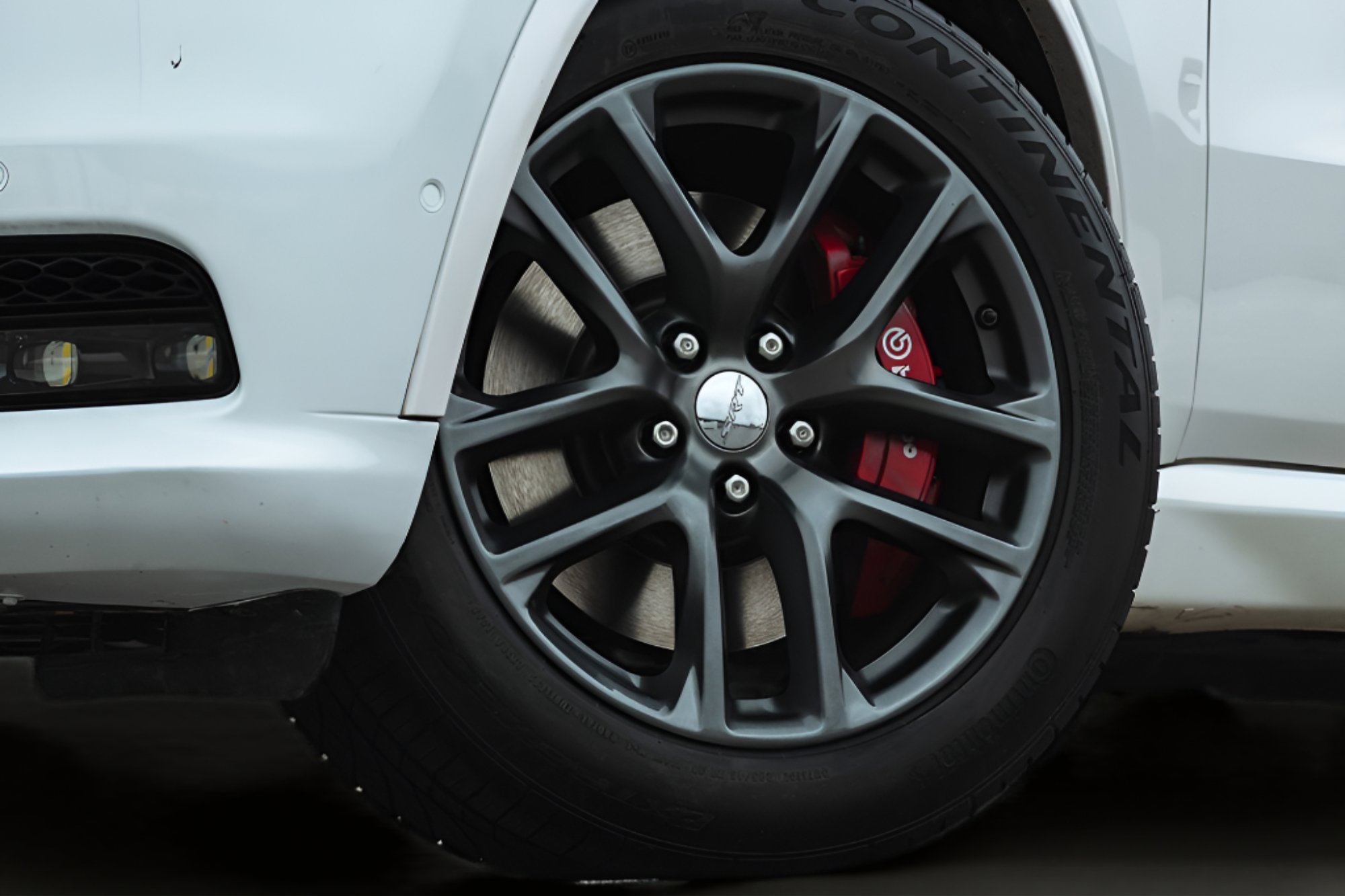 Used 2020 Dodge Durango SRT w/ Premium Interior Group image 3