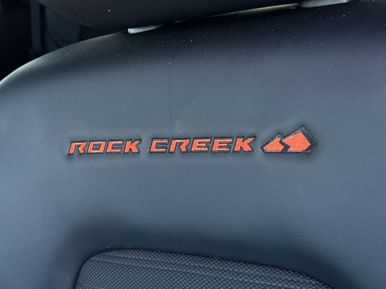 Used 2026 Nissan Pathfinder Rock Creek AWD/4WD image 10