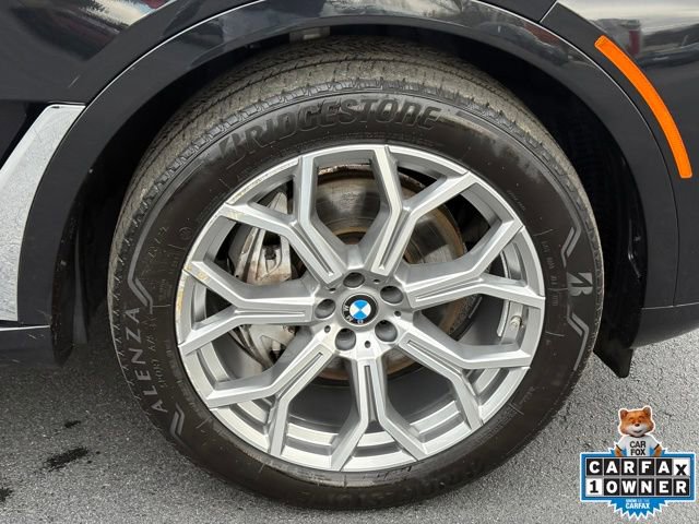 Used 2025 BMW X7 xDrive40i image 26