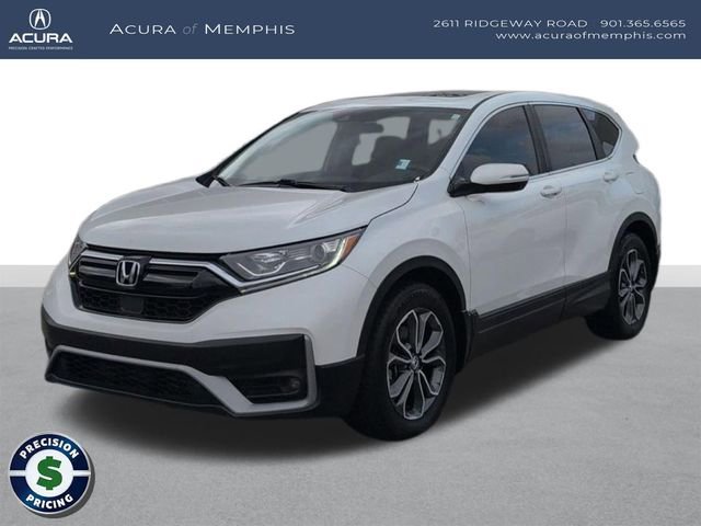 Used 2022 Honda CR-V EX image 1