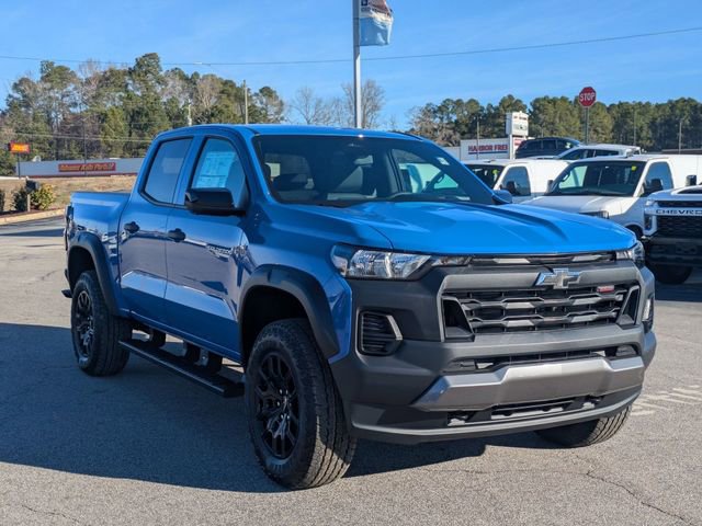 New 2026 Chevrolet Colorado Trail Boss image 2
