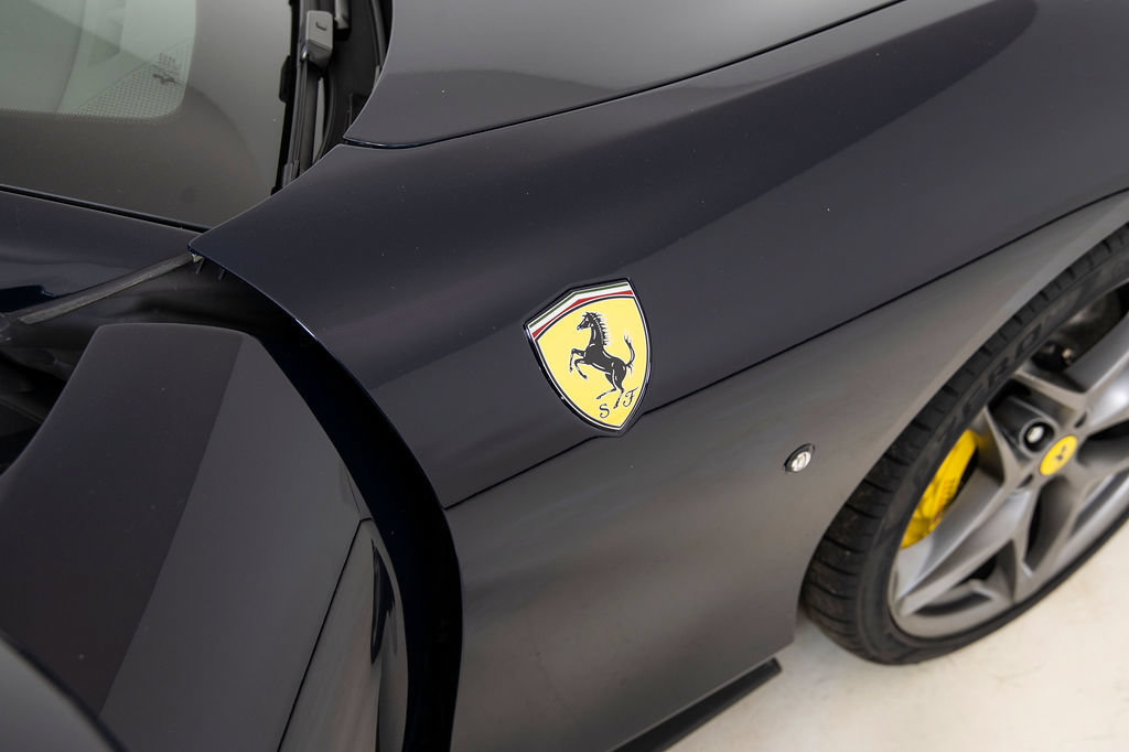Certified 2024 Ferrari Roma Spider RWD image 34