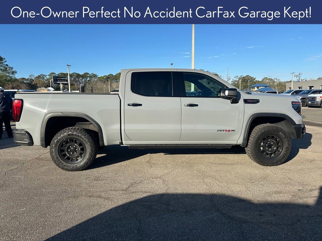 Used 2024 GMC Sierra 1500 AT4X w/ AT4X AEV Edition image 2