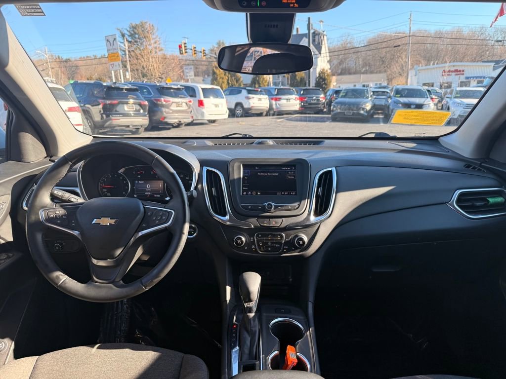Used 2024 Chevrolet Equinox LT image 18