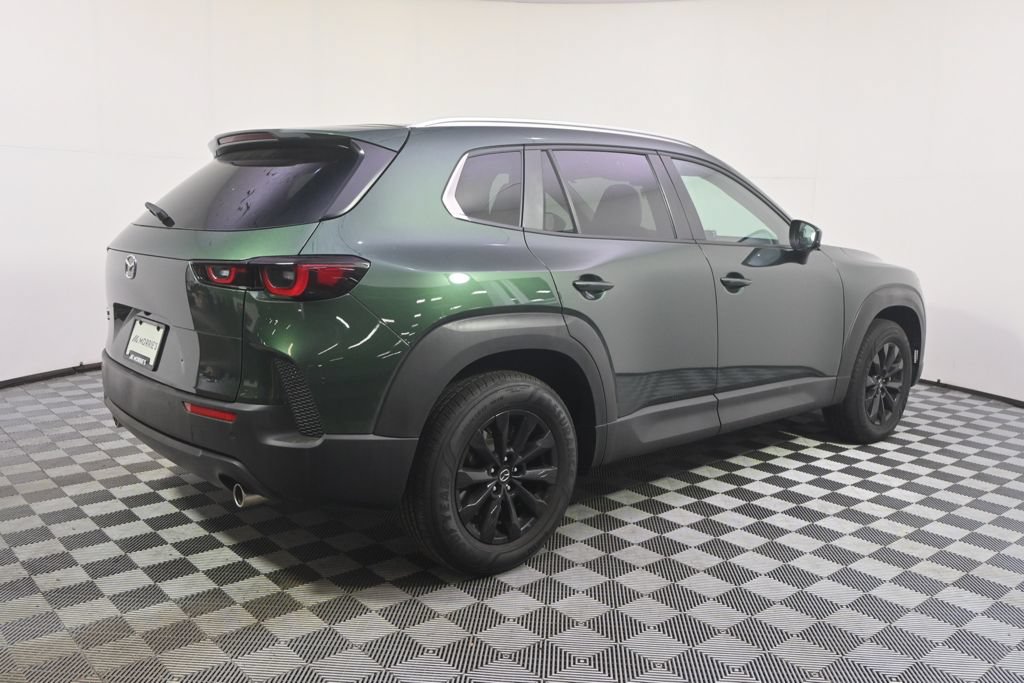 Used 2026 MAZDA CX-50 AWD 2.5 S w/ Preferred Pkg image 7