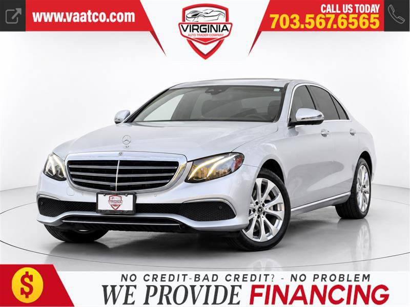 Used 2019 Mercedes-Benz E 300 4MATIC