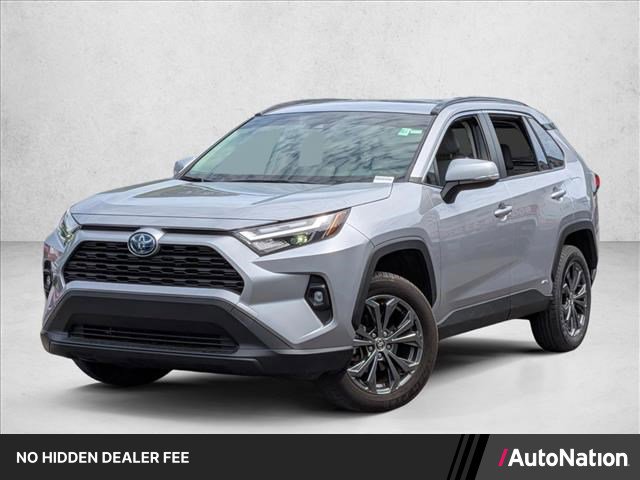 Used 2024 Toyota RAV4 XLE Premium w/ Weather Package