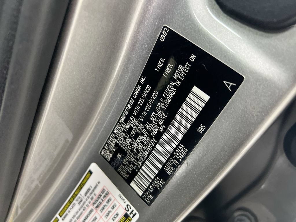 Used 2022 Lexus NX 350h AWD image 29