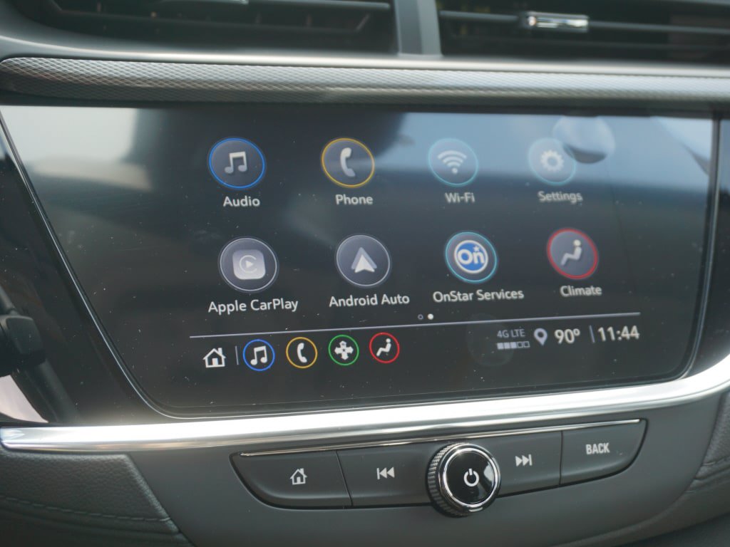 New 2023 Buick Encore GX Select AWD/4WD image 13