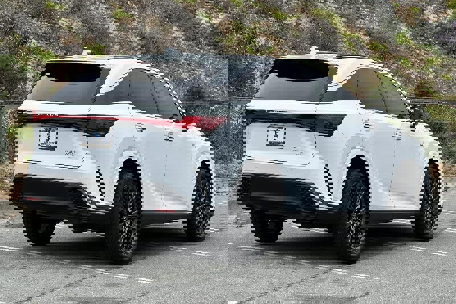 Used 2024 Lexus RX 350 F Sport image 2