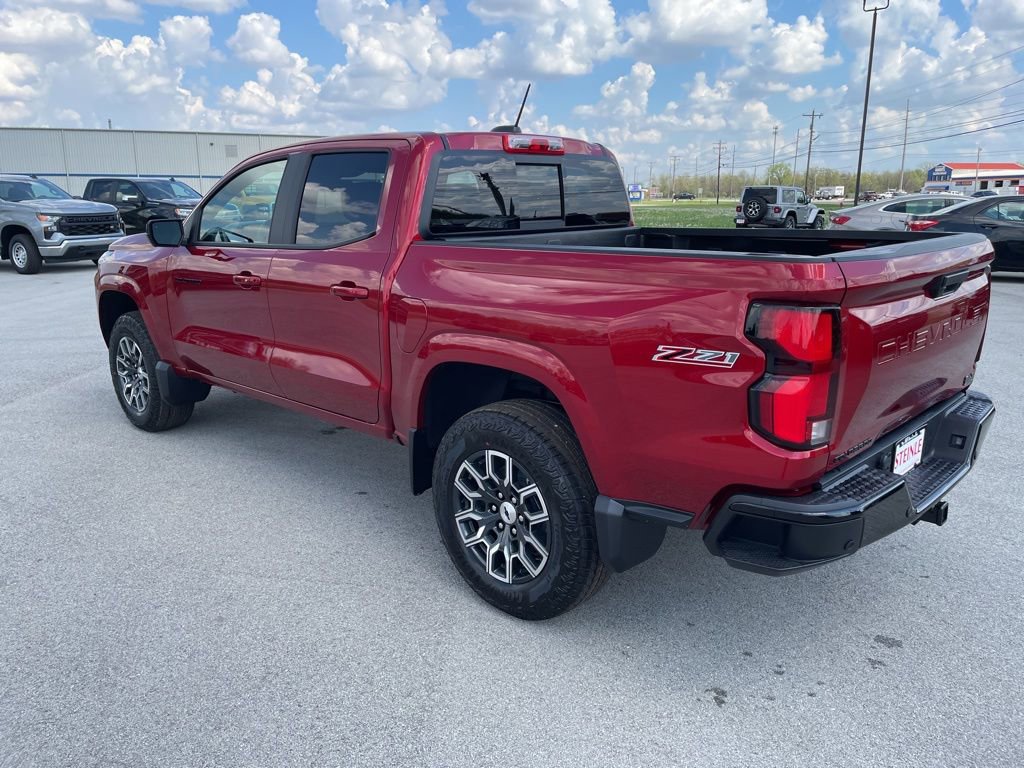 New 2026 Chevrolet Colorado Z71 w/ Technology Package AWD/4WD image 5