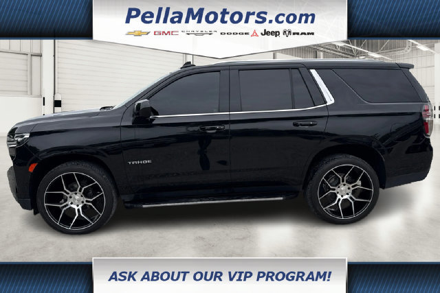 Used 2023 Chevrolet Tahoe LT AWD/4WD image 6