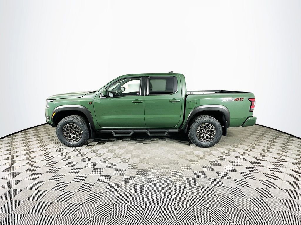 New 2026 Nissan Frontier PRO-4X w/ Pro Premium Package image 6