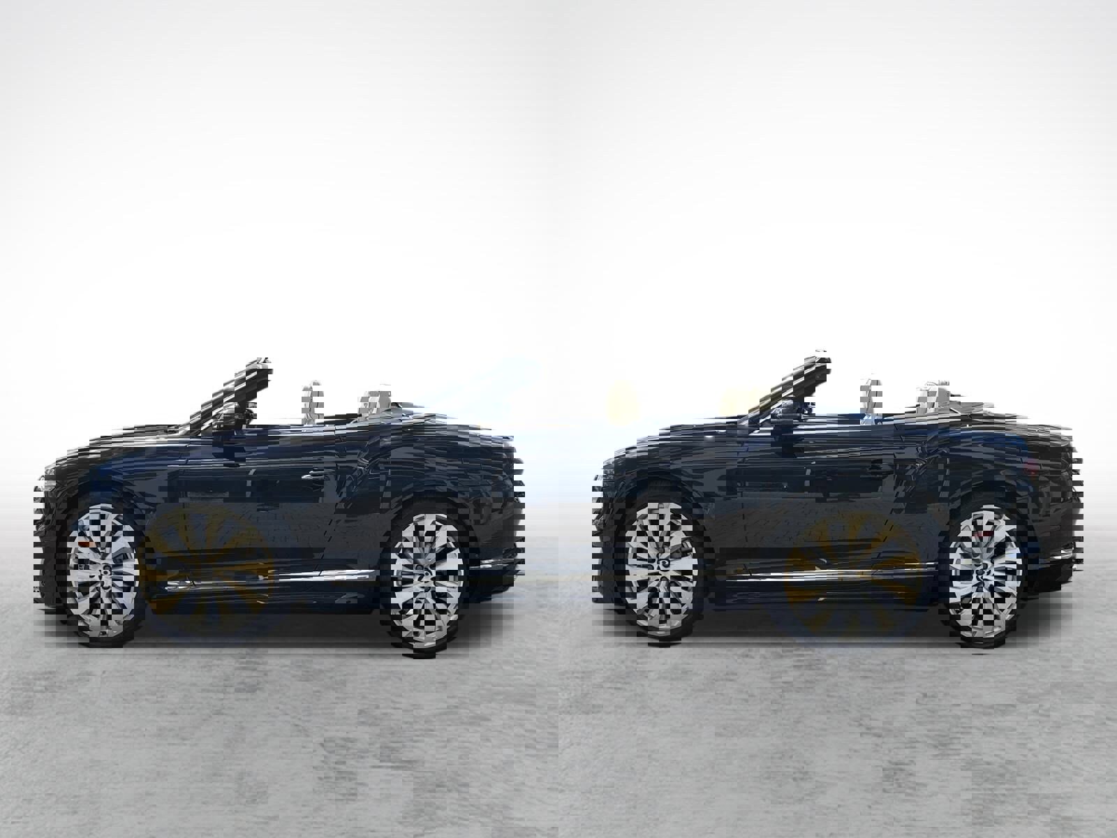 New 2026 Bentley Continental GTC image 8
