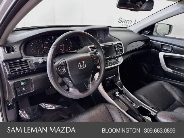 Used 2015 Honda Accord EX-L image 9