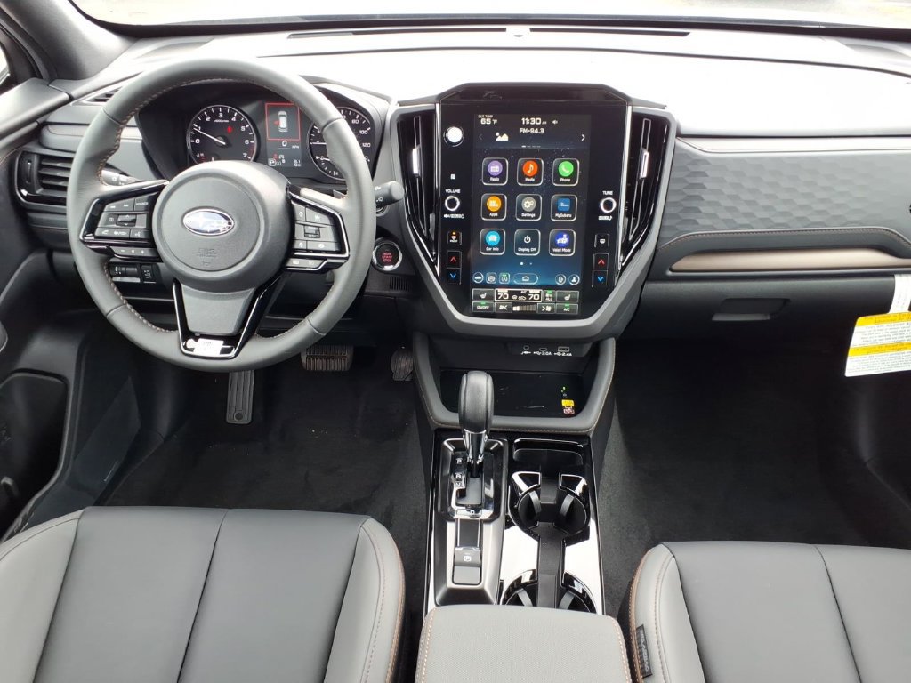New 2026 Subaru Forester Sport AWD/4WD image 11