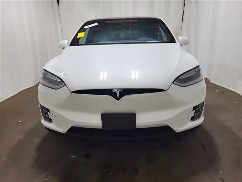 Used 2018 Tesla Model X 75D AWD/4WD image 4