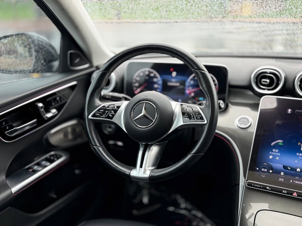 Used 2022 Mercedes-Benz C 300 Sedan image 13