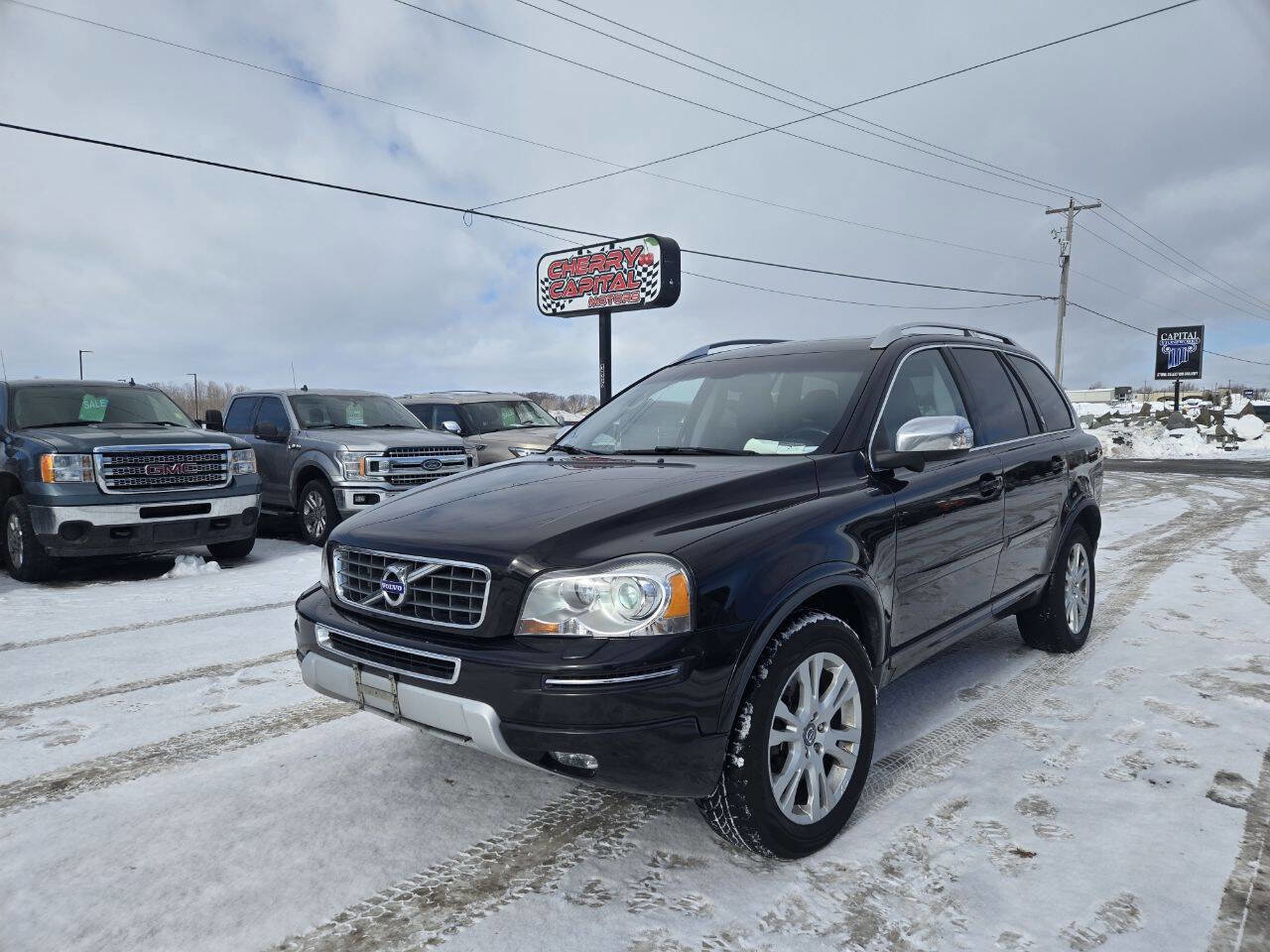 Used 2013 Volvo XC90 3.2 AWD/4WD image 2