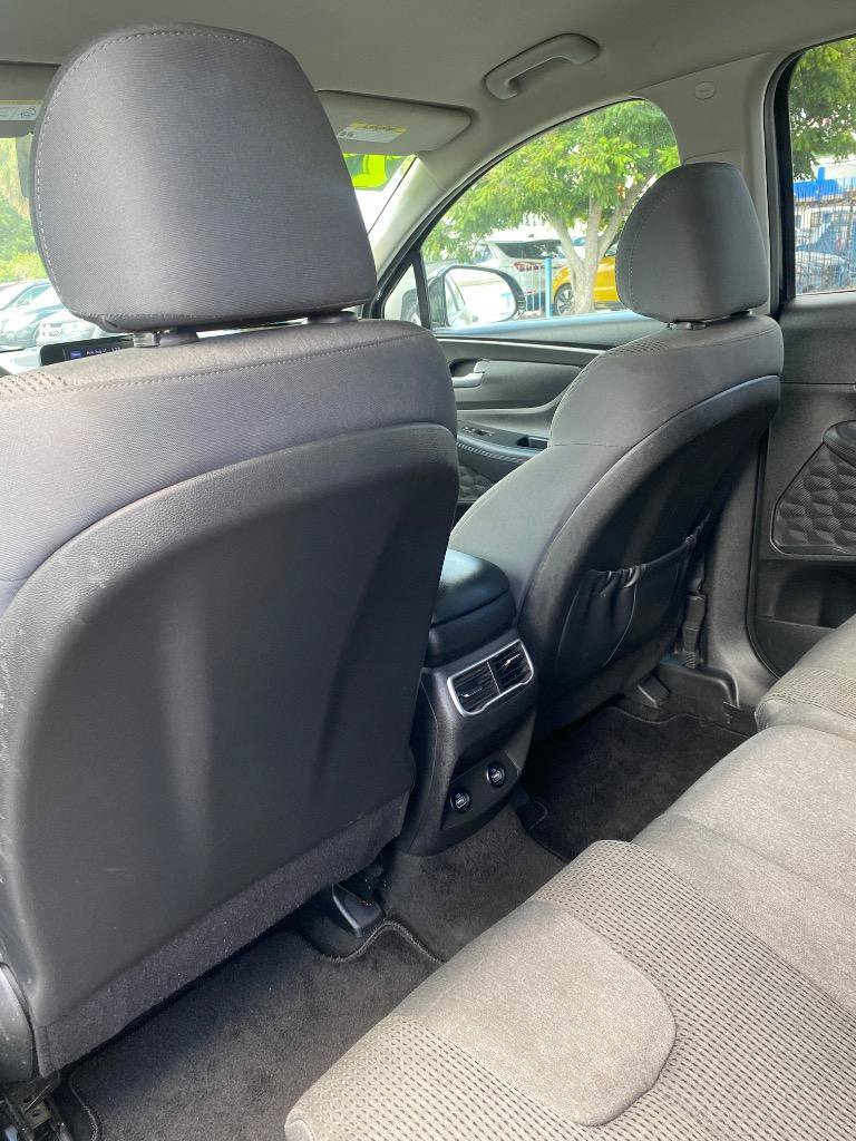 Used 2022 Hyundai Santa Fe SEL FWD image 33