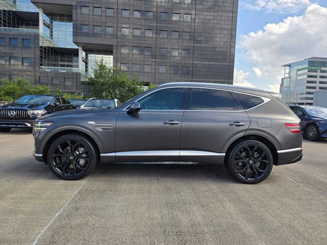 Used 2022 Genesis GV80 3.5T Prestige Signature AWD/4WD image 8