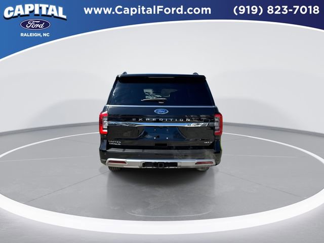 Certified 2024 Ford Expedition Max Limited RWD image 7