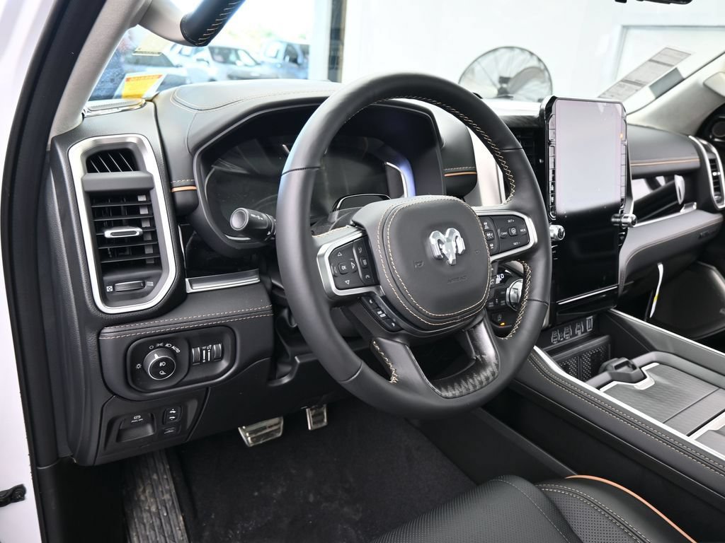 New 2026 RAM 1500 Tungsten AWD/4WD image 10